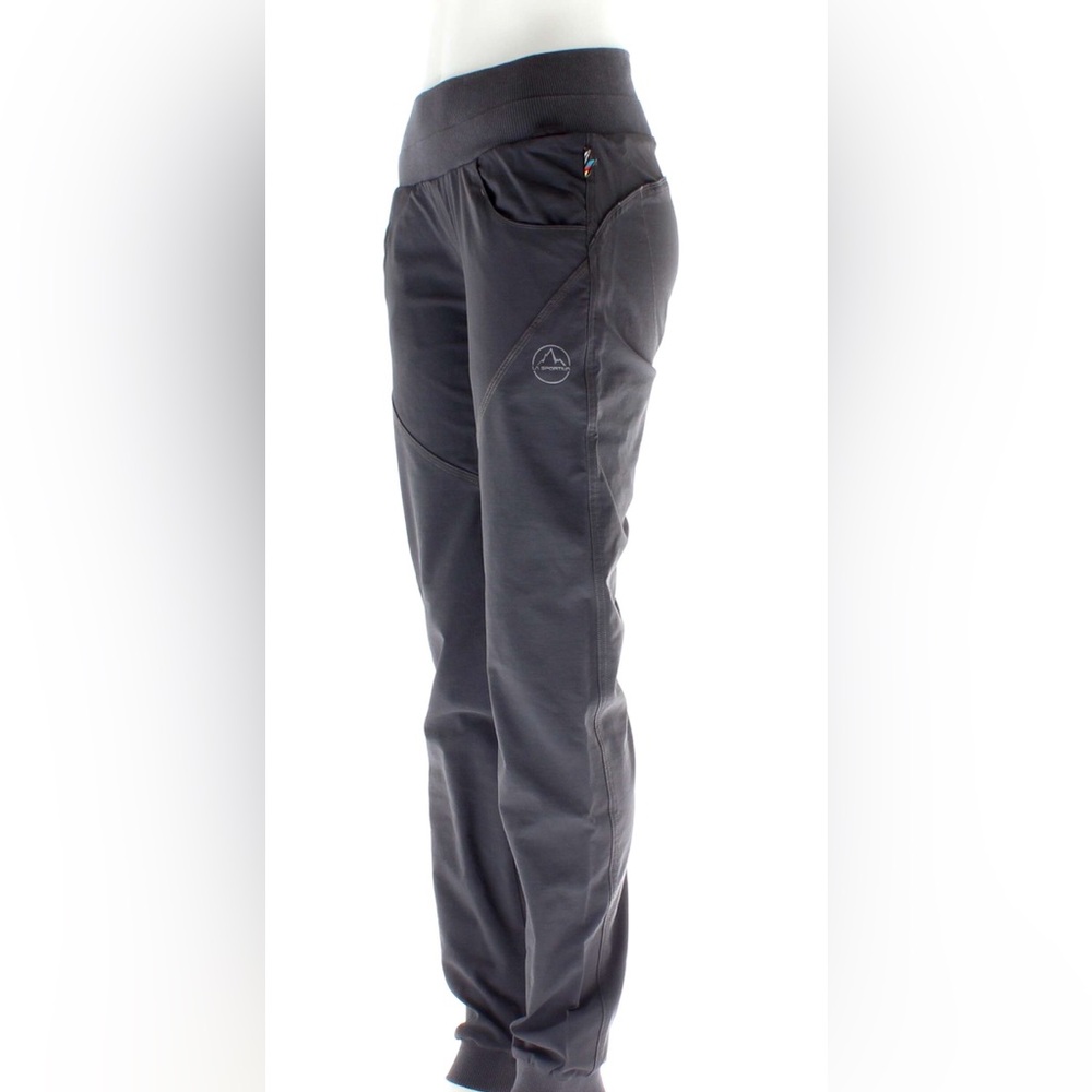 La Sportiva Brown Chaxi Climbing Pants